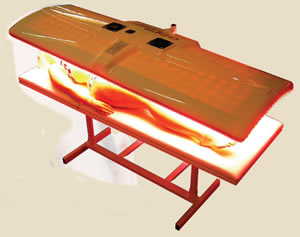 Collegen Bed - Red Light Therapy